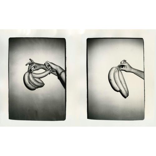 Andy Warhol, Pat Hackett İle Muz Andy Warhol, Pat Hackett İle Muz
