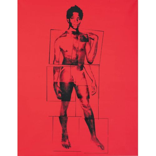 Andy Warhol, Reel Basquiat Andy Warhol, Reel Basquiat