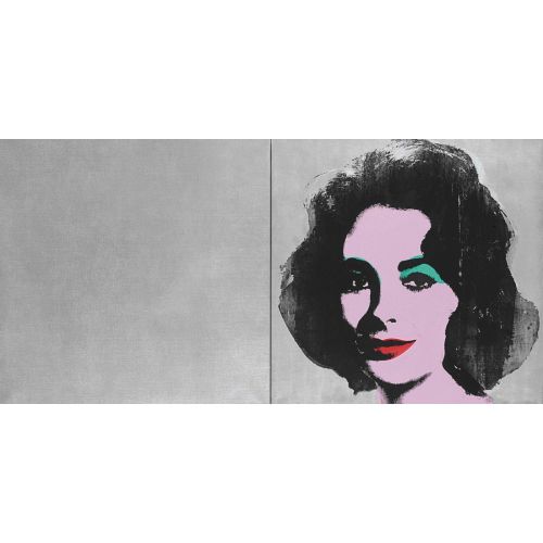 Andy Warhol, Gümüş Liz Andy Warhol, Gümüş Liz