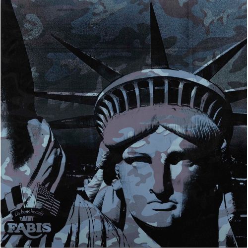 Andy Warhol, Statue Of Liberty