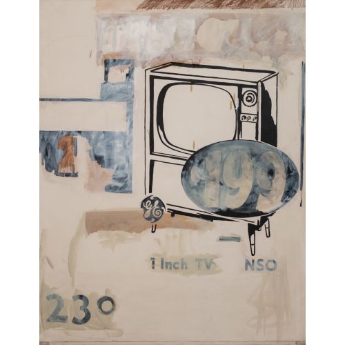 Andy Warhol, Televizyon Andy Warhol, Televizyon