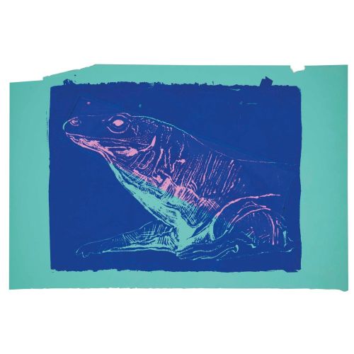 Andy Warhol, Vanishing Animals