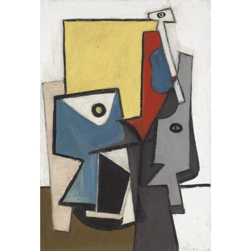 Arshile Gorky, Abstraction