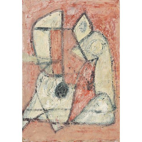 Arshile Gorky, Abstraction II