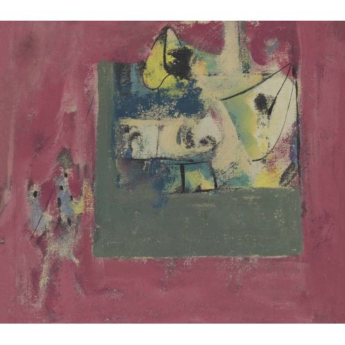 Arshile Gorky, Untitled 9 Arshile Gorky, Untitled 9