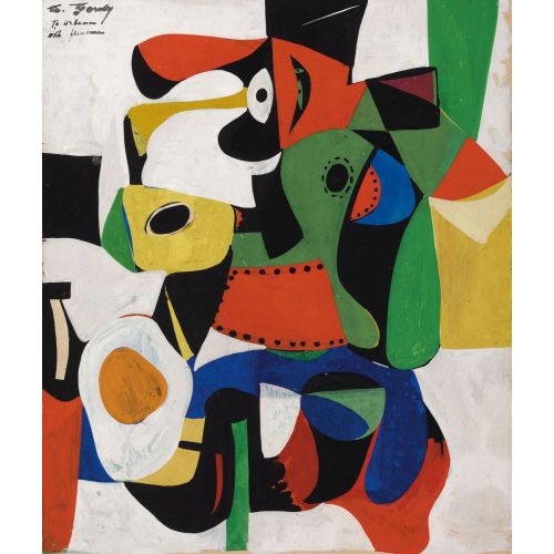 Arshile Gorky, Untitled 13 Arshile Gorky, Untitled 13