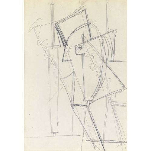 Arshile Gorky, Untitled 14 Arshile Gorky, Untitled 14