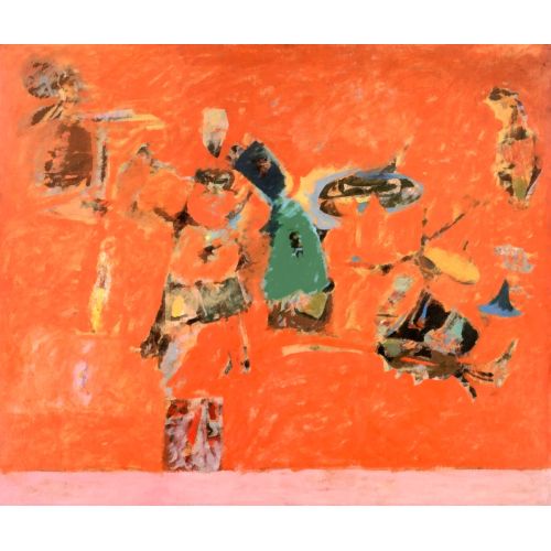 Arshile Gorky, Untitled 21 Arshile Gorky, Untitled 21