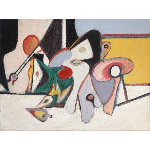Arshile Gorky, Composition V
