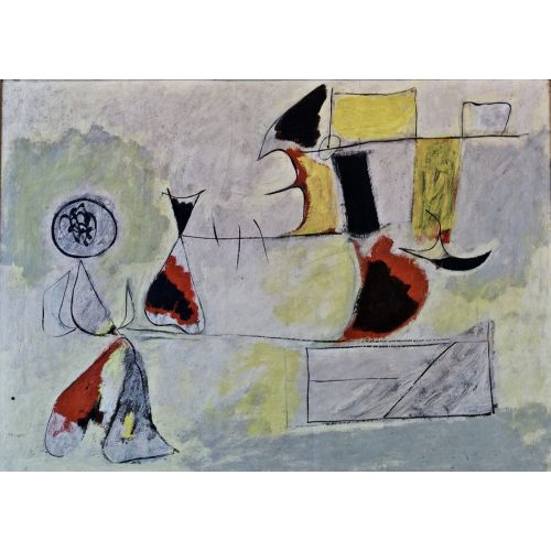 Arshile Gorky, Dilek Bahçesi Arshile Gorky, Dilek Bahçesi
