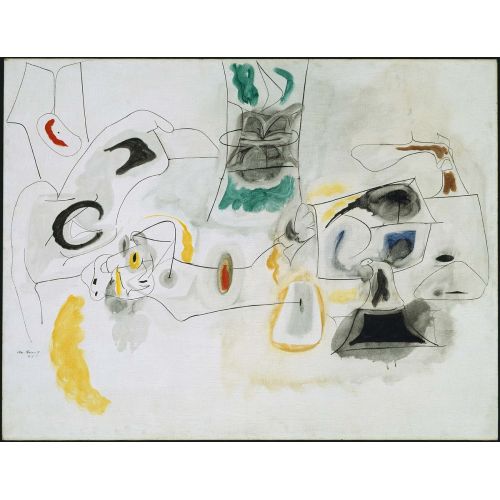 Arshile Gorky, Good Hope Road Arshile Gorky, Good Hope Road