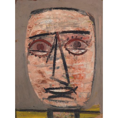 Arshile Gorky, Baş Arshile Gorky, Baş