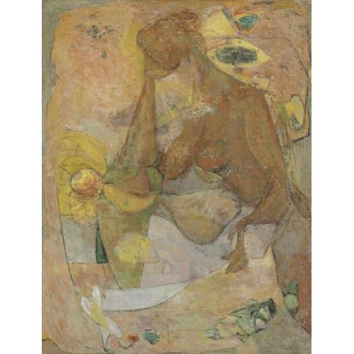 Arshile Gorky, Anne Ve Çocuk Arshile Gorky, Anne Ve Çocuk