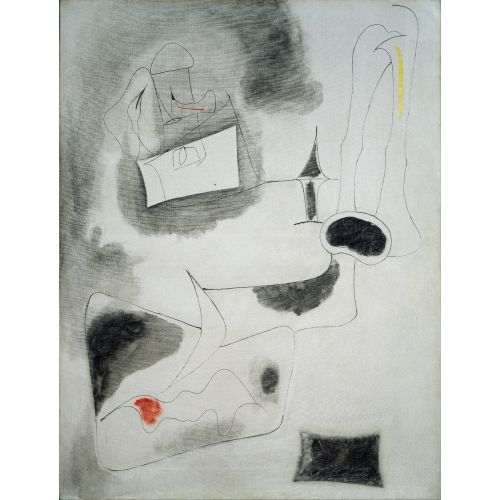 Arshile Gorky, Çıplak Arshile Gorky, Çıplak