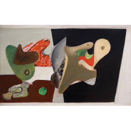 Arshile Gorky, Organization Arshile Gorky, Organization