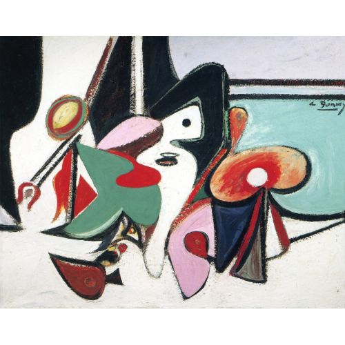 Arshile Gorky, Painting Arshile Gorky, Painting