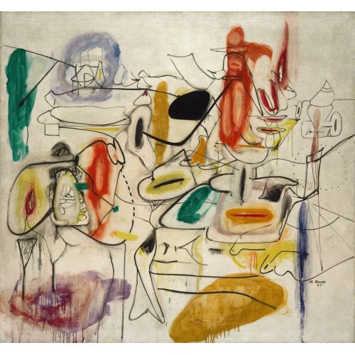 Arshile Gorky, Painting 2 Arshile Gorky, Painting 2