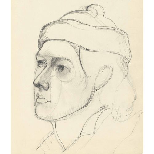 Arshile Gorky, Mougouch Portresi