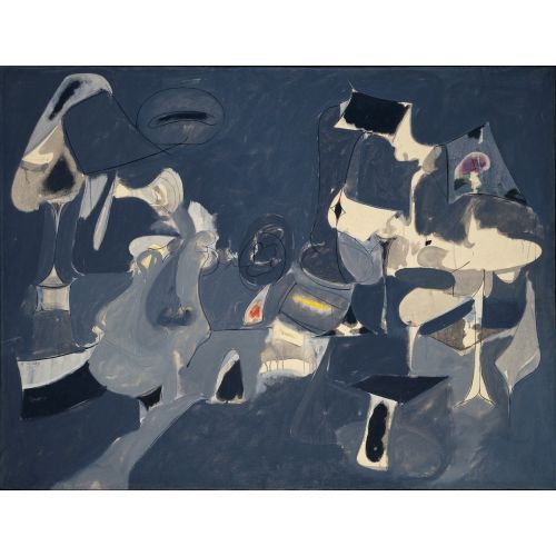 Arshile Gorky, Yumuşak Gece
