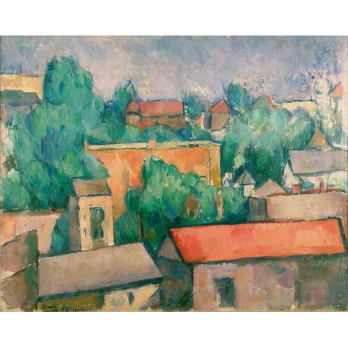 Arshile Gorky, Staten Island Arshile Gorky, Staten Island
