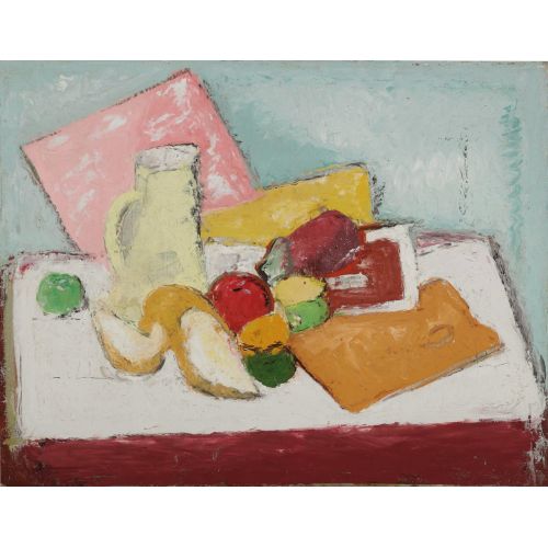 Arshile Gorky, Natürmort