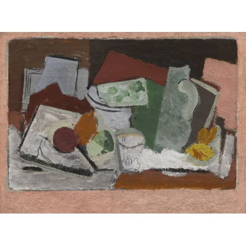 Arshile Gorky, Natürmort 2