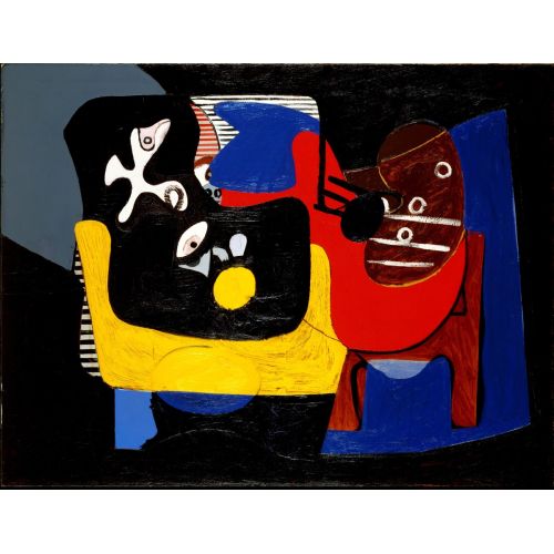 Arshile Gorky, Natürmort 2