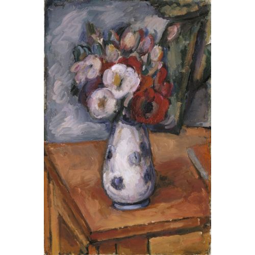 Arshile Gorky, Çiçeklerin Natürmortu Arshile Gorky, Çiçeklerin Natürmortu