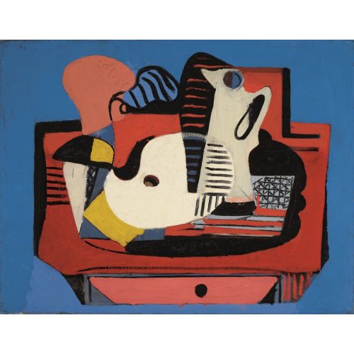 Arshile Gorky, Still Life With Palette Arshile Gorky, Still Life With Palette
