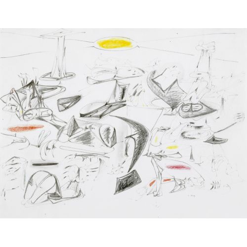 Arshile Gorky, Yaz