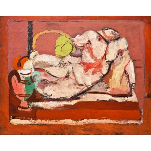 Arshile Gorky, Antika Döküm Arshile Gorky, Antika Döküm