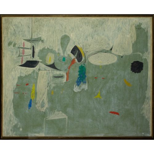 Arshile Gorky, The Limit Arshile Gorky, The Limit