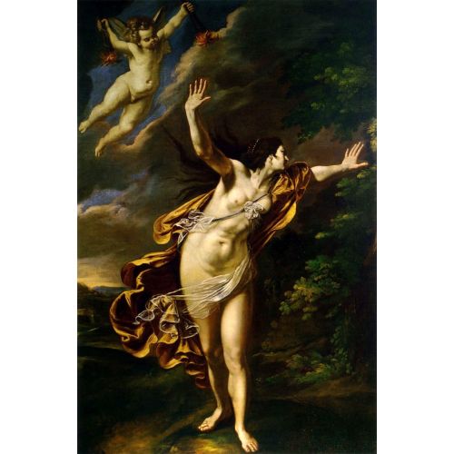 Artemisia Gentileschi, Aurora Artemisia Gentileschi, Aurora