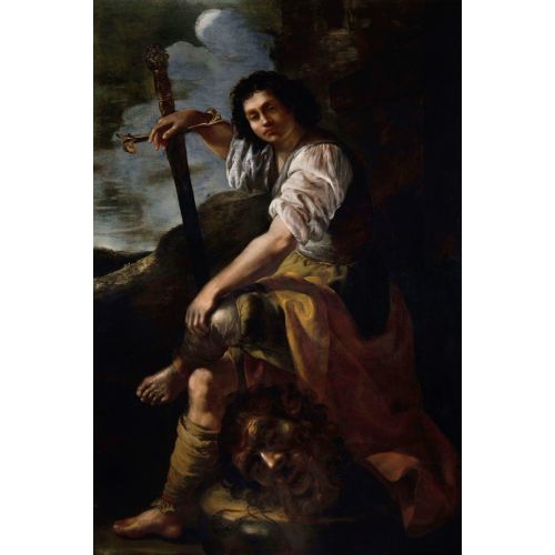 Artemisia Gentileschi, David and Goliath Baroque Art Movements Artemisia Gentileschi, David and Goliath, Baroque, can be
