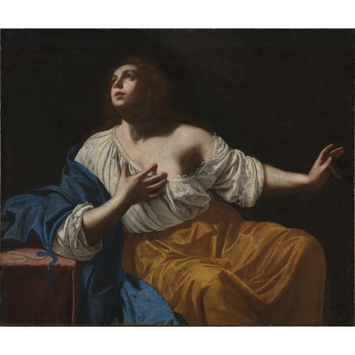 Artemisia Gentileschi, Mary Magdalene 2 Baroque Artemisia Gentileschi, Mary Magdalene 2 Baroque Art Movements Artemisia Gentileschi, Mary Magdalene 2, Baroque, can be purchased