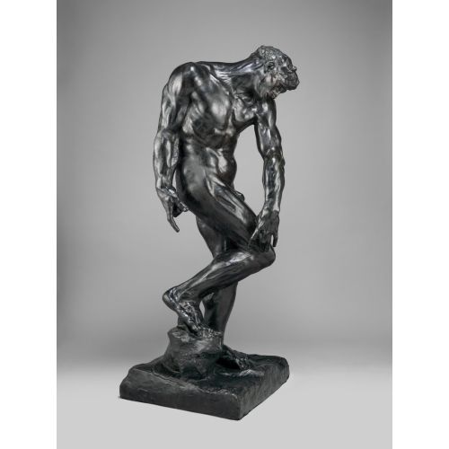 Auguste Rodin, Adem Auguste Rodin, Adem