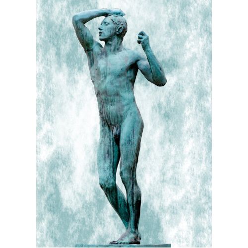 Auguste Rodin, Age Airain Auguste Rodin, Age Airain