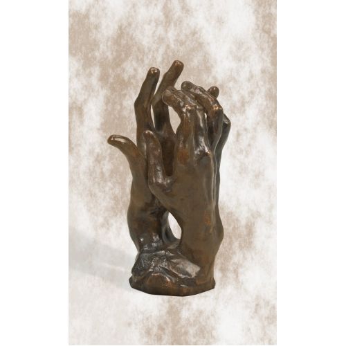 Auguste Rodin, Assemblage De Deux Mains Auguste Rodin, Assemblage De Deux Mains
