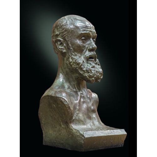 Auguste Rodin, Augustins Jean Paul Laurens Auguste Rodin, Augustins Jean Paul Laurens