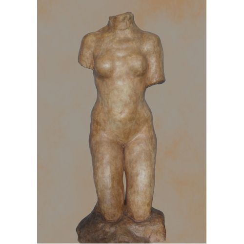 Auguste Rodin, La Priere Empresyonizm Auguste Rodin, La Priere Empresyonizm Sanat Akımları Auguste Rodin, La PrièreBu sanat eserinin konusu Auguste Rodinin La