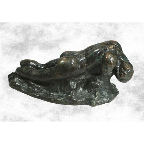 Auguste Rodin, Dünya, Büyük Model Auguste Rodin, Dünya, Büyük Model