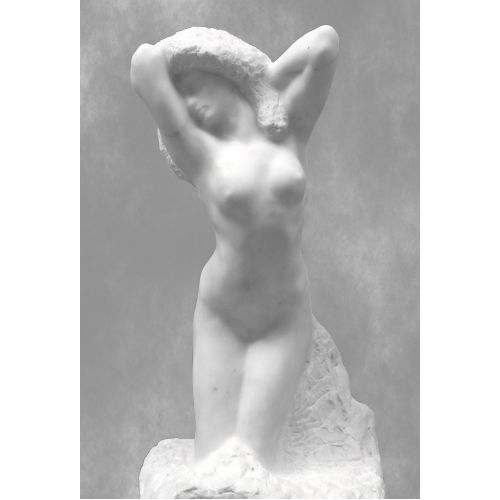 Auguste Rodin, La Toilette De Venus