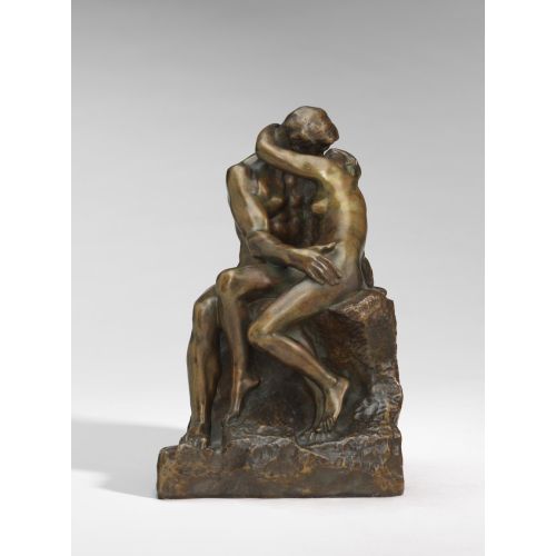 Auguste Rodin, Öpücük Auguste Rodin, Öpücük