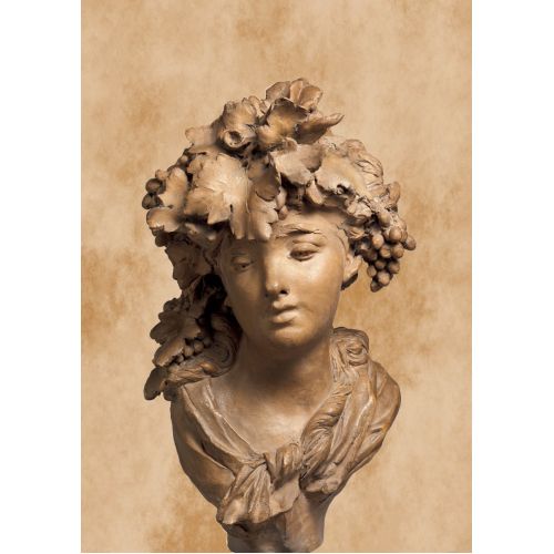 Auguste Rodin, Bacchante Auguste Rodin, Bacchante