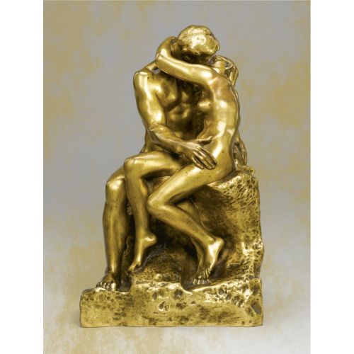 Auguste Rodin, Öpücük 4 Auguste Rodin, Öpücük 4