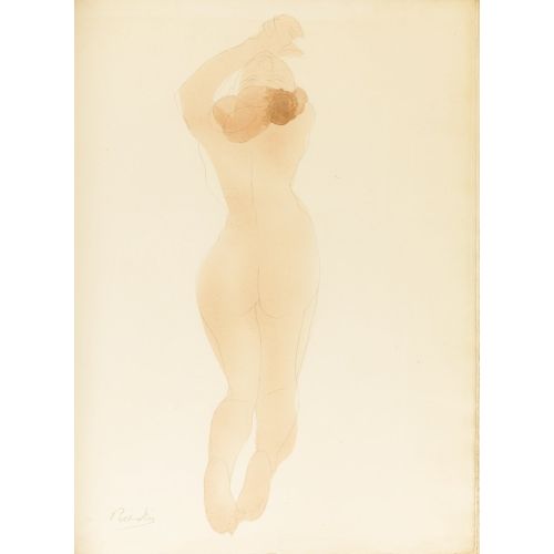 Auguste Rodin, İşkence Bahçesi 1 Empresyonizm Sanat Akımları Auguste Rodin, Le Jardin des supplices 1Le Jardin des supplices