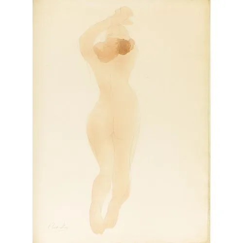 Auguste Rodin, İşkence Bahçesi 1 Auguste Rodin, İşkence Bahçesi 1