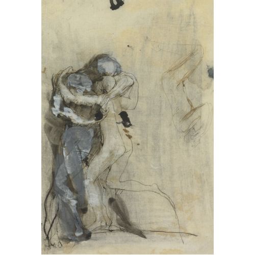 Auguste Rodin, L'enfant Prodigue