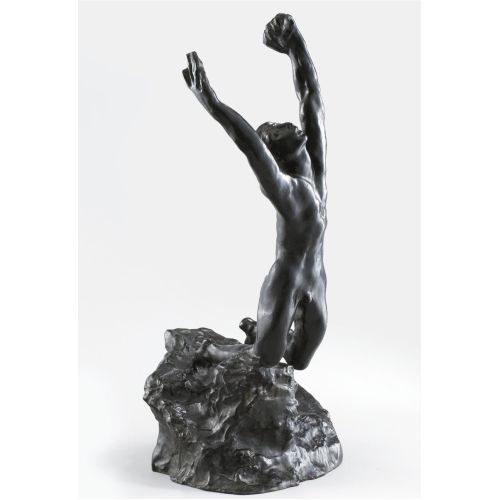 Auguste Rodin, L'enfant Prodigue, Petit Modele