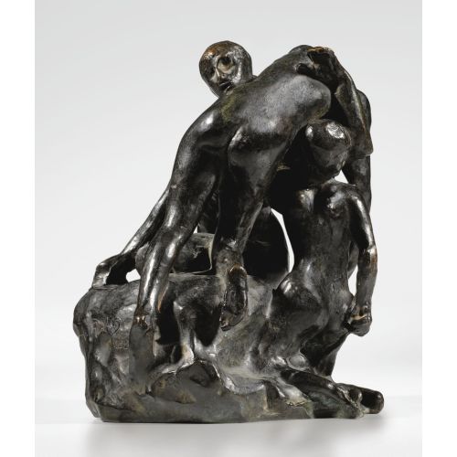Auguste Rodin, Araftaki Ruhlar Da Diyor Auguste Rodin, Araftaki Ruhlar Da Diyor